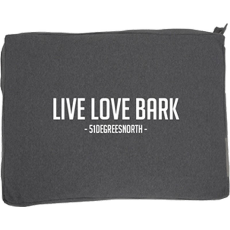Sweater - Boxpillow - Dark Grey - Live - S: 80x60cm