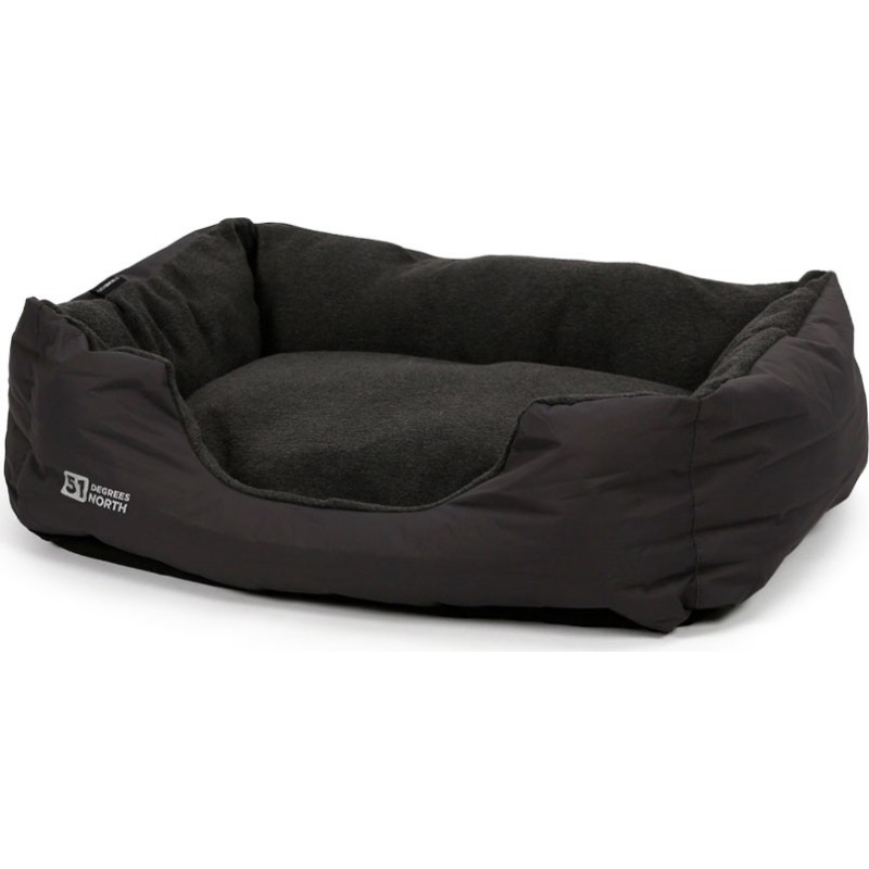 Storm - Softbed - Imperial Grey - M: 70x50x25cm