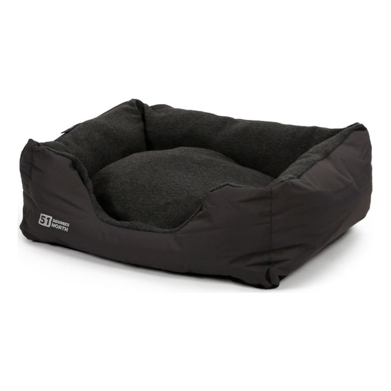 Storm - Softbed - Imperial Grey - S: 50x40x20cm