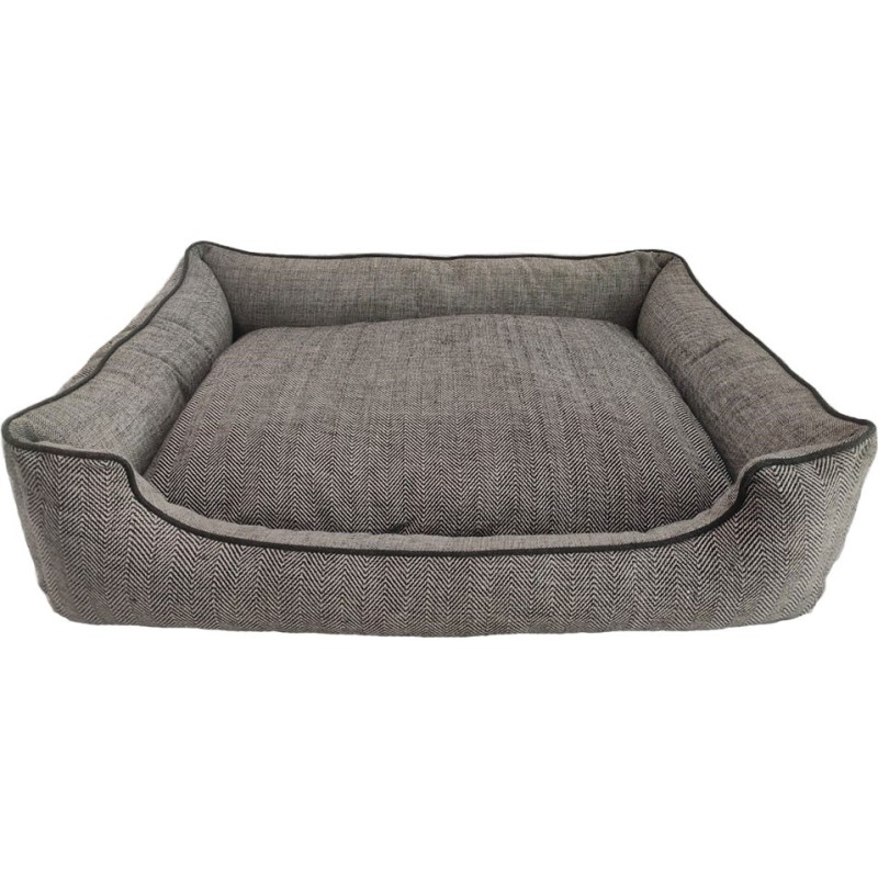 Resploot - Softbed - F1 Black Grey - 90cm