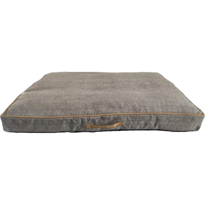 Resploot - Boxpillow - F1 Black Khaki - 120x80cm