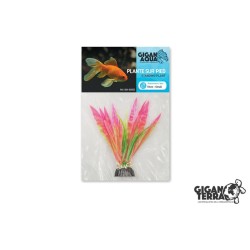 Plante sur pied flottante...