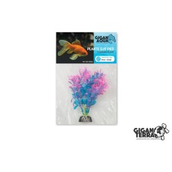 Plante sur pied flottante...