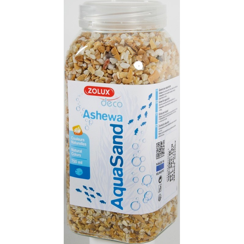 AQUA SAND ASHEWA YELLOW 750ML