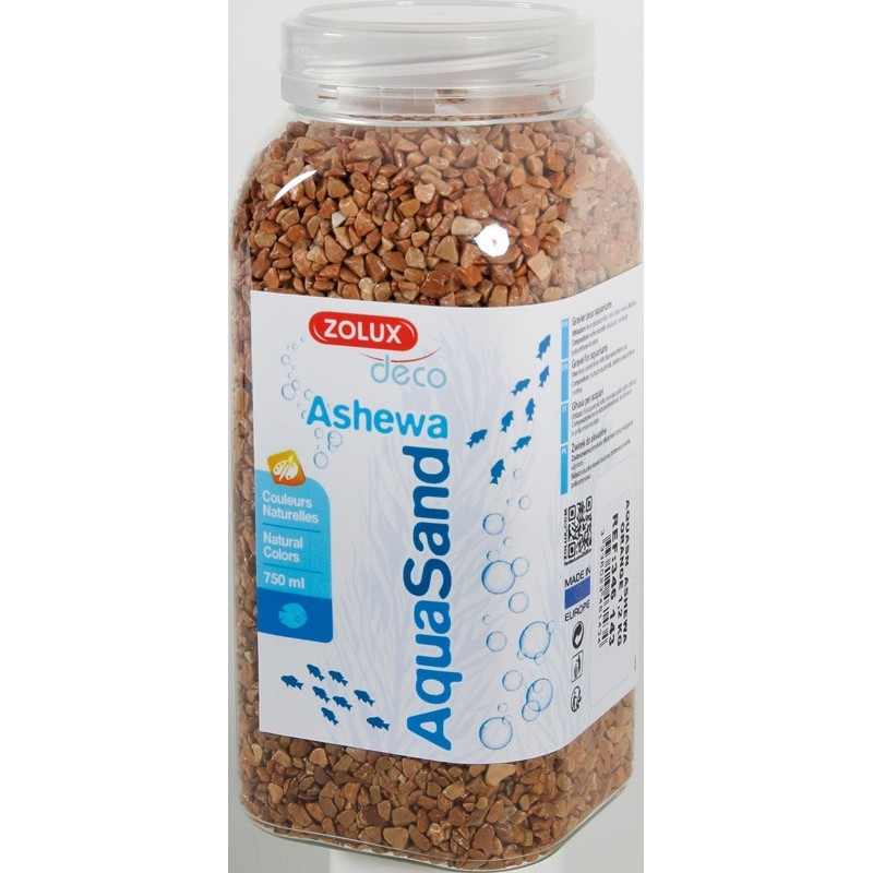 AQUA SAND ASHEWA ORANGE 750ML