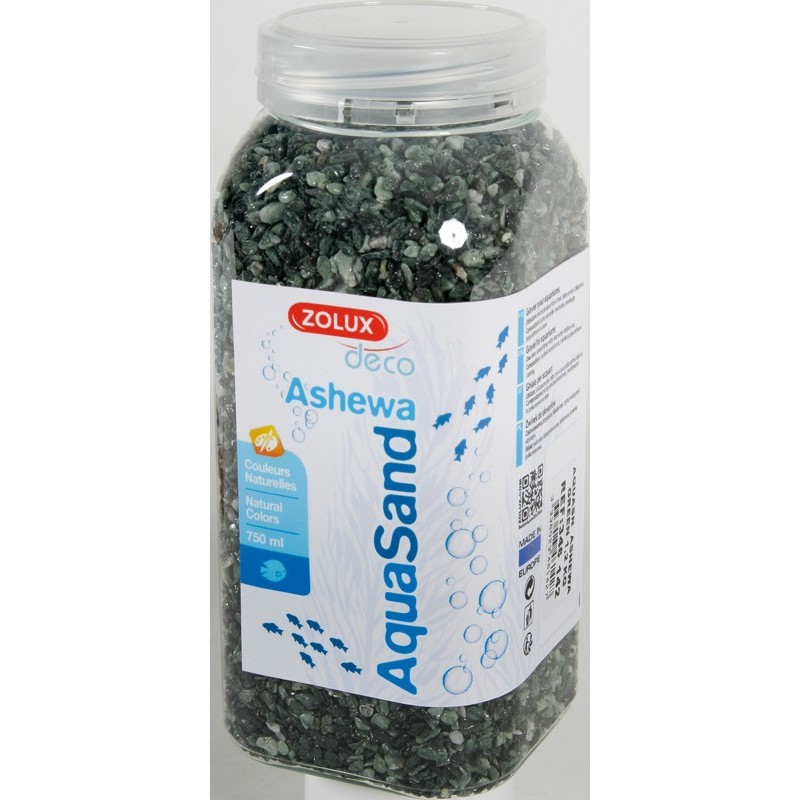 AQUA SAND ASHEWA GREEN 750ML