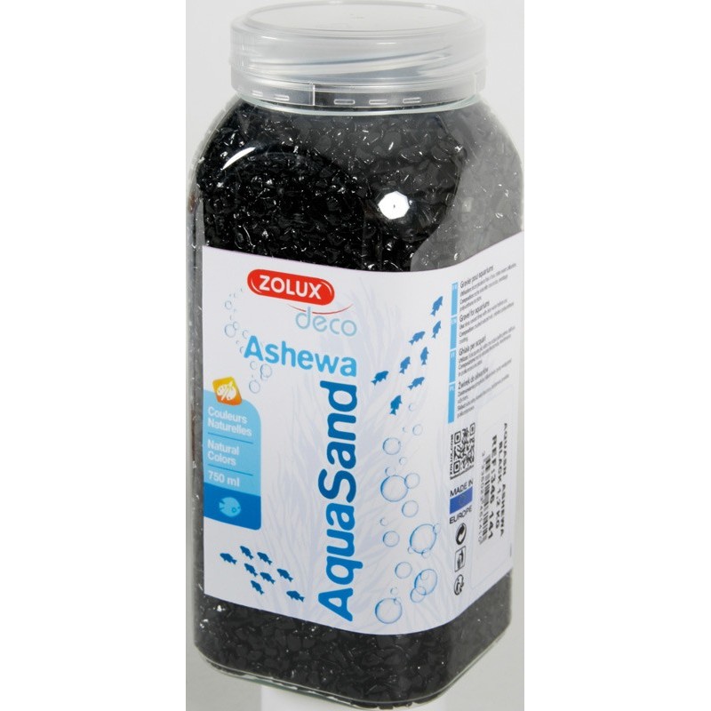 AQUA SAND ASHEWA BLACK 750ML
