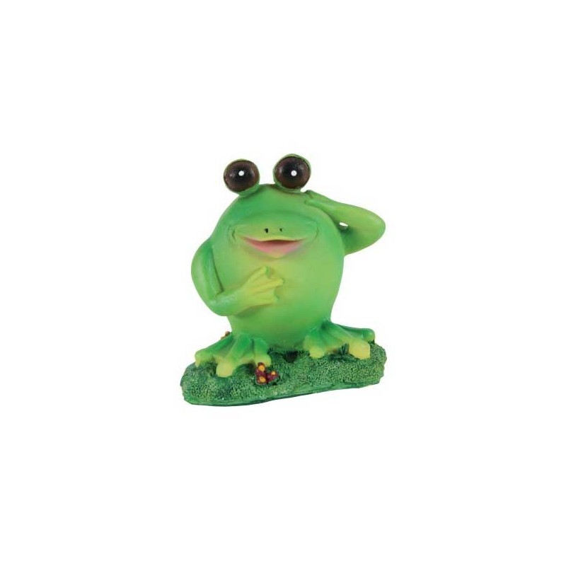 !!!!! DECOR AQUA LITTLE FROG MOD1  (2pc/ctn)