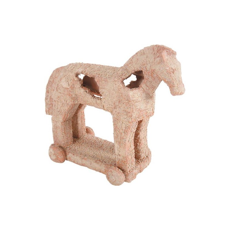 !!!!! DECOR CHEVAL DE TROIE GM   ( 2pcs /ctn ) Zolux