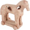!!!!! DECOR CHEVAL DE TROIE GM   ( 2pcs /ctn ) Zolux