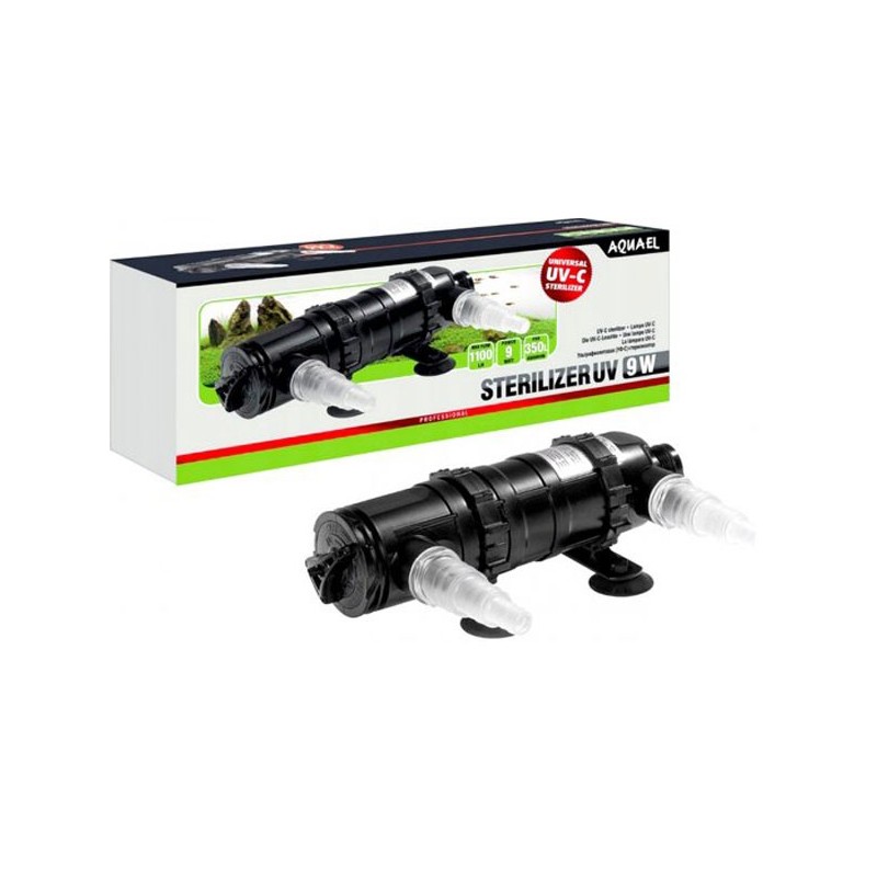 STERILISATEUR UV 9W
