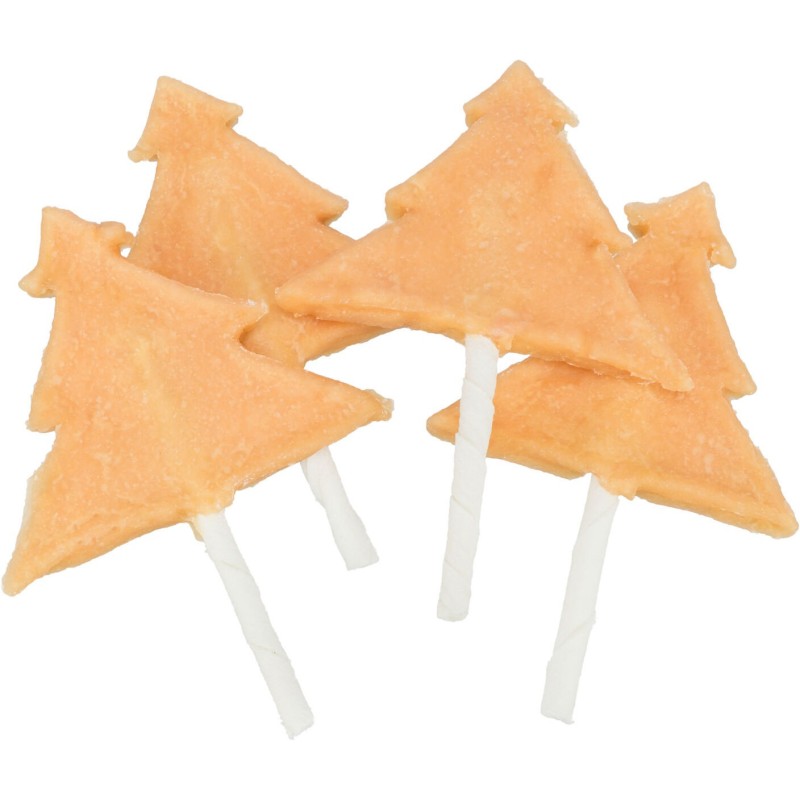 FRIANDISE CHRISTMAS TREE avec poulet vrac 28gr NOEL **    TRIXIE   x100