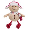 !!!!!!! JOUET EN PELUCHE BONHOMME PAIN D EPICE 34cm NOEL **    TRIXIE