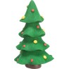 !!!!!!! JOUET ARBRE DE NOEL LATEX 12cm NOEL **    TRIXIE
