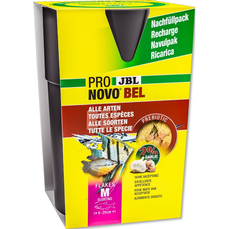 JBL PRONOVO BEL FLAKES M 750ml remplace le 3014180