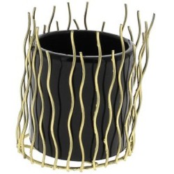 STRUCTURE METAL + C.POT...