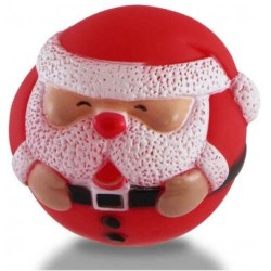 JOUET BALLE PERE NOEL...