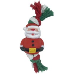 JOUET PERE NOEL VINYLE AVEC...