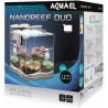 AQUARIUM SET NANO REEF DUO BLANC 35