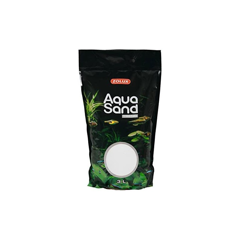 AQUASAND TRD BLC ICEBERG 3L****zolux