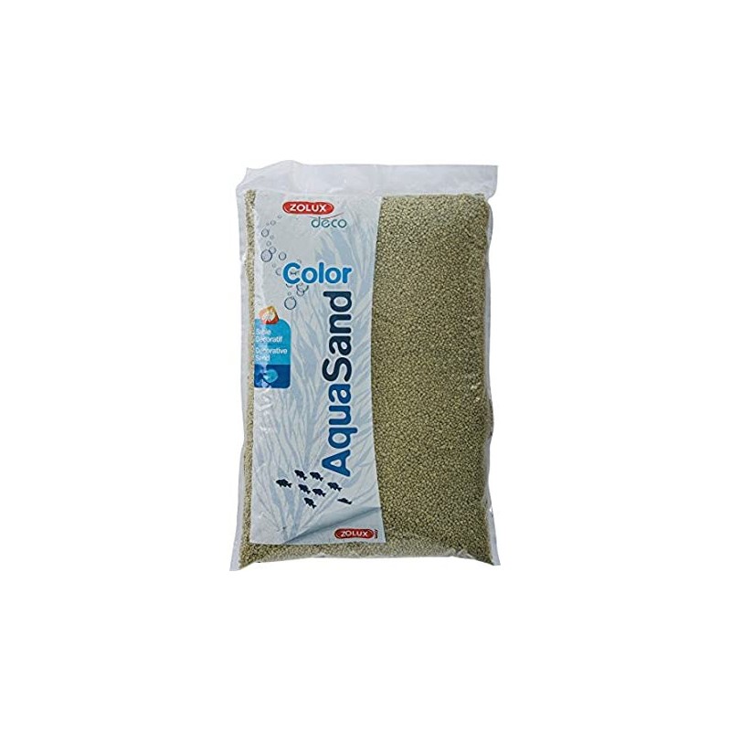 AQUASAND COLOR VR TOUNDRA 5kg****zolux