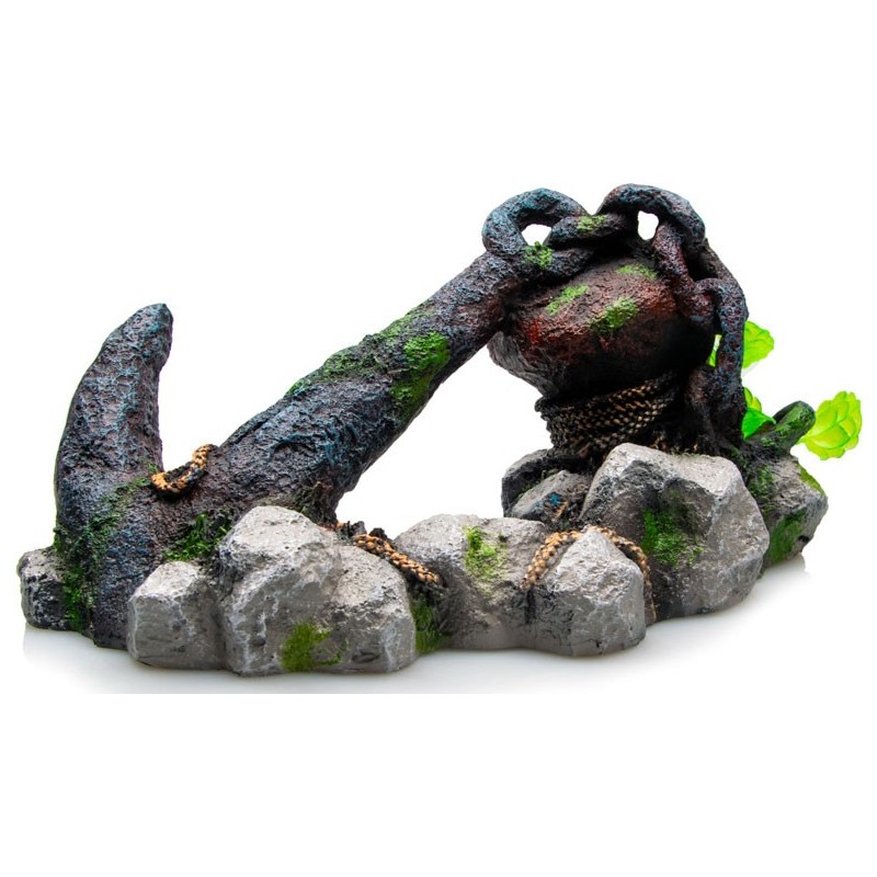 !!!!!    DECO ENCRE MARINE 22x12x10cm** gigan 32