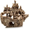 !!!!!    DECO BATEAU SKULL 790 24x9x20cm** gigan 24