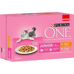 POCHON ONE JUNIOR 8 x 85gr...