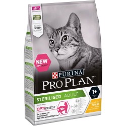 PROPLAN CAT STERILISED...