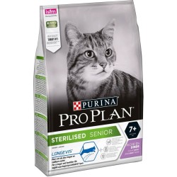 PROPLAN CHAT STERILISED 7+...