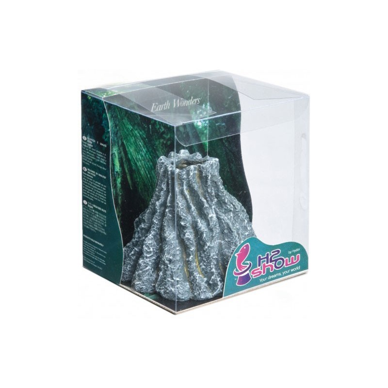 DECO MAGIC WORLD H2SHOW VOLCANO****