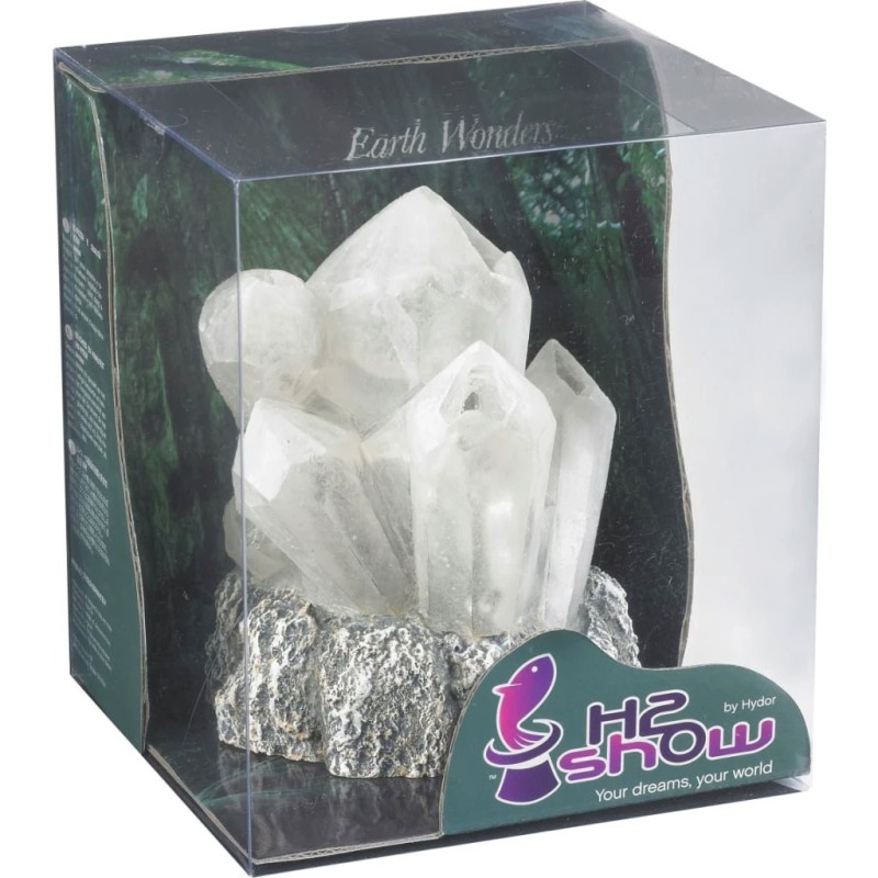 !!!!!  DECO MAGIC WORLD H2SHOW CRYSTAL****