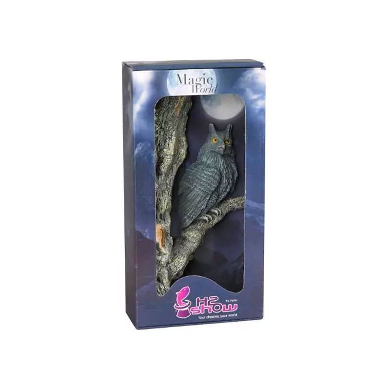 DECO MAGIC WORLD H2SHOW CHOUETTE****