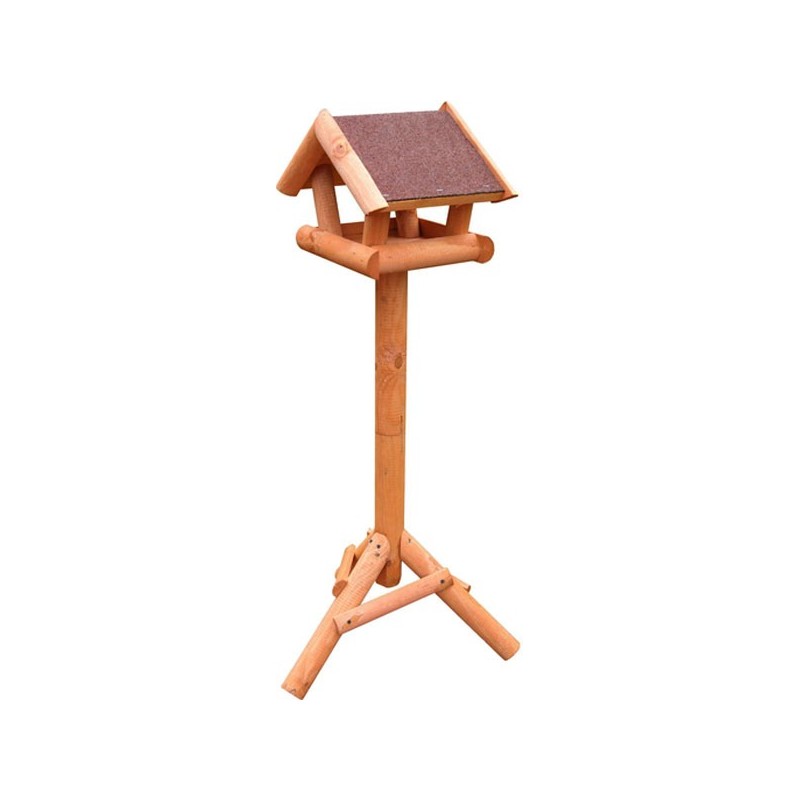 MAISON HIVER SUR PIED OSLO TOIT ROUGE**