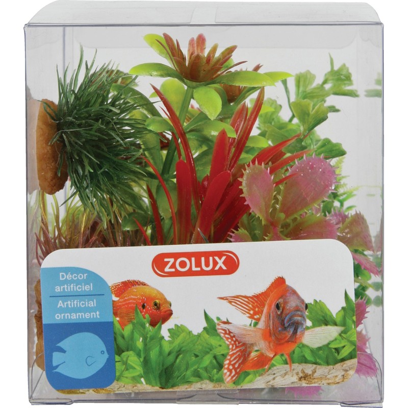 DECOR PLANT BOIT MIX X6 MOD1  (6pc/ctn)