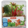 DECOR PLANT BOIT MIX X6 MOD1  (6pc/ctn)