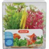 DECOR PLANT BOIT MIX X6 MOD4  (6pc/ctn)