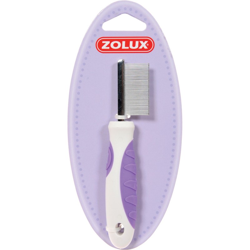 PEIGNE FIN CHAT PM**** Zolux