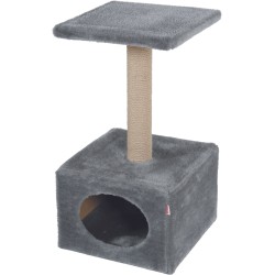 ARBRE A CHAT SOLO GRIS** zolux