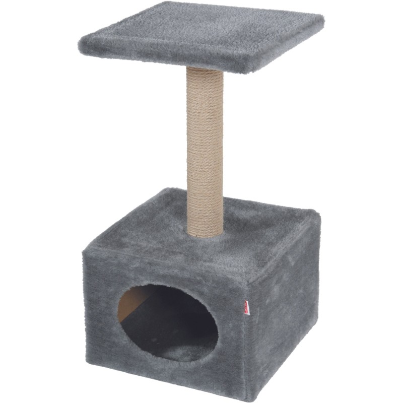 ARBRE A CHAT SOLO GRIS** zolux
