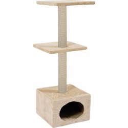 ARBRE A CHAT DUO BEIGE** zolux