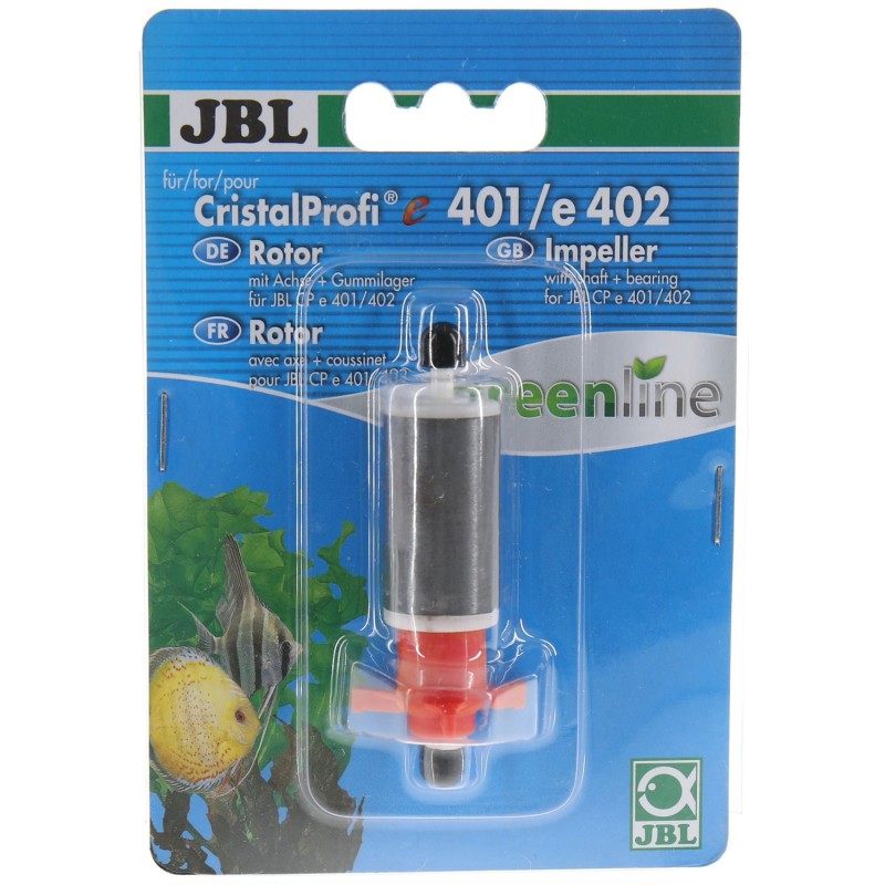 JBL CP e401-2 ROTOR AVEC AXE GREENLINE**