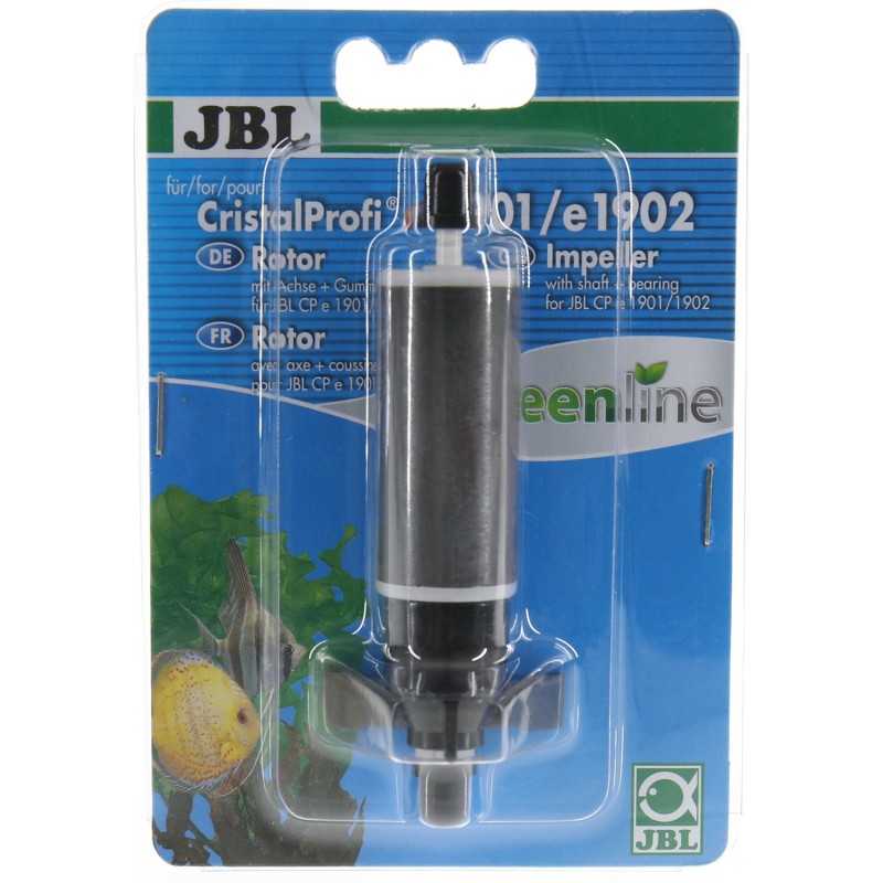 JBL CP e1901-2 ROTOR AVEC AXE GREENLINE**