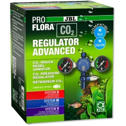 JBL ProFlora CO2 regulator...