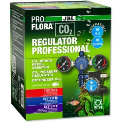 JBL ProFlora CO2 regulator...
