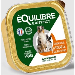 E&I BARQUETTE 300G CHIEN...
