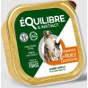 E&I BARQUETTE 300G CHIEN VOLAILLE - remplace DH0005