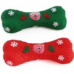 JOUET OS NOEL VINYLE 16,5cm...