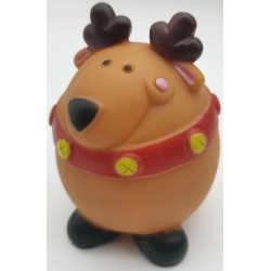 JOUET RENNE VINYLE NOEL...