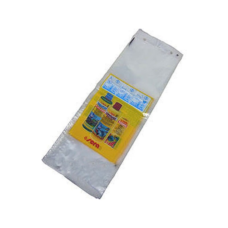 SACHETS POISSON VENTE Sera  175 x 475 mm**